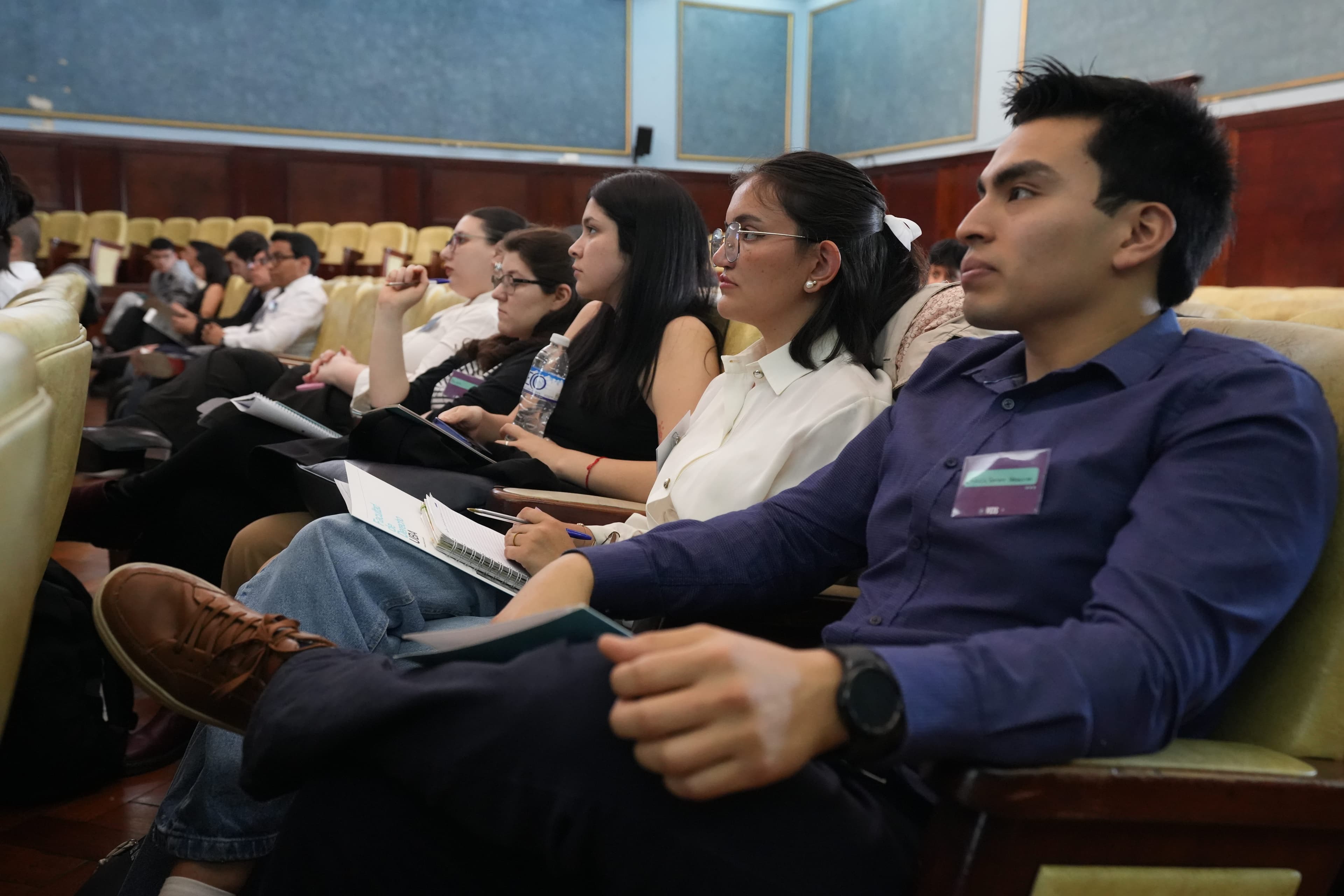 Foto del evento Legalthon 2025