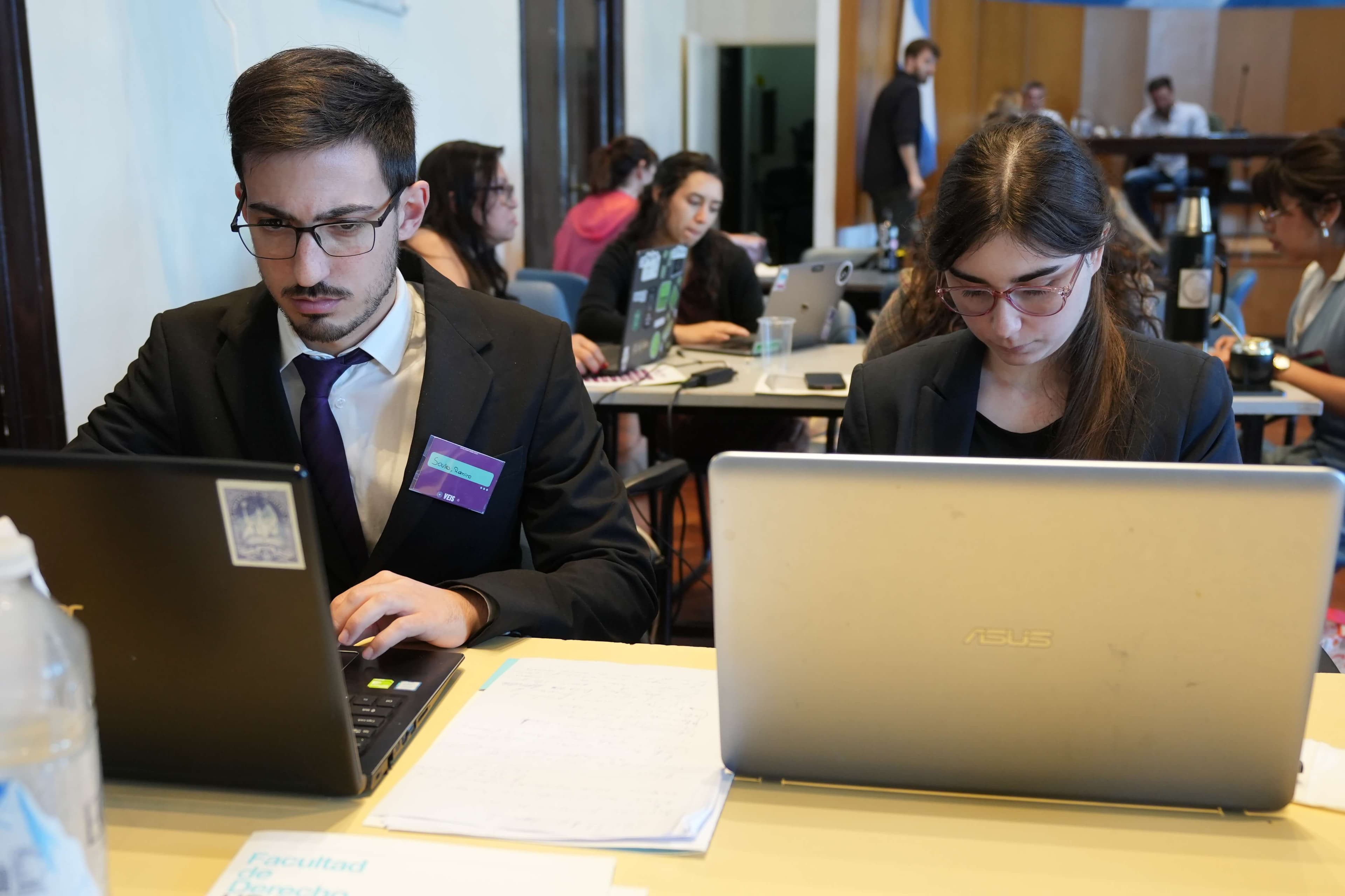 Foto del evento Legalthon 2025