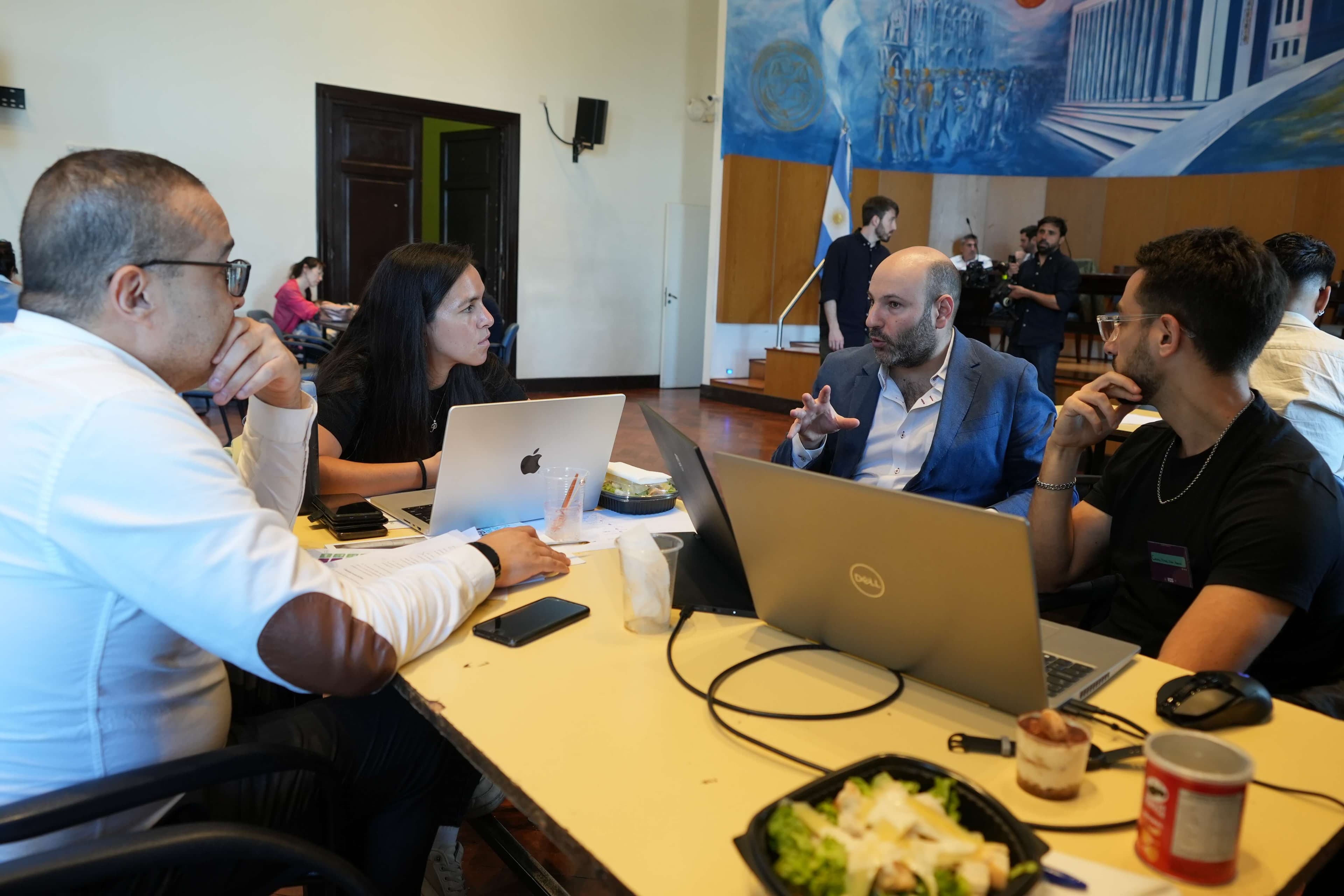 Foto del evento Legalthon 2025