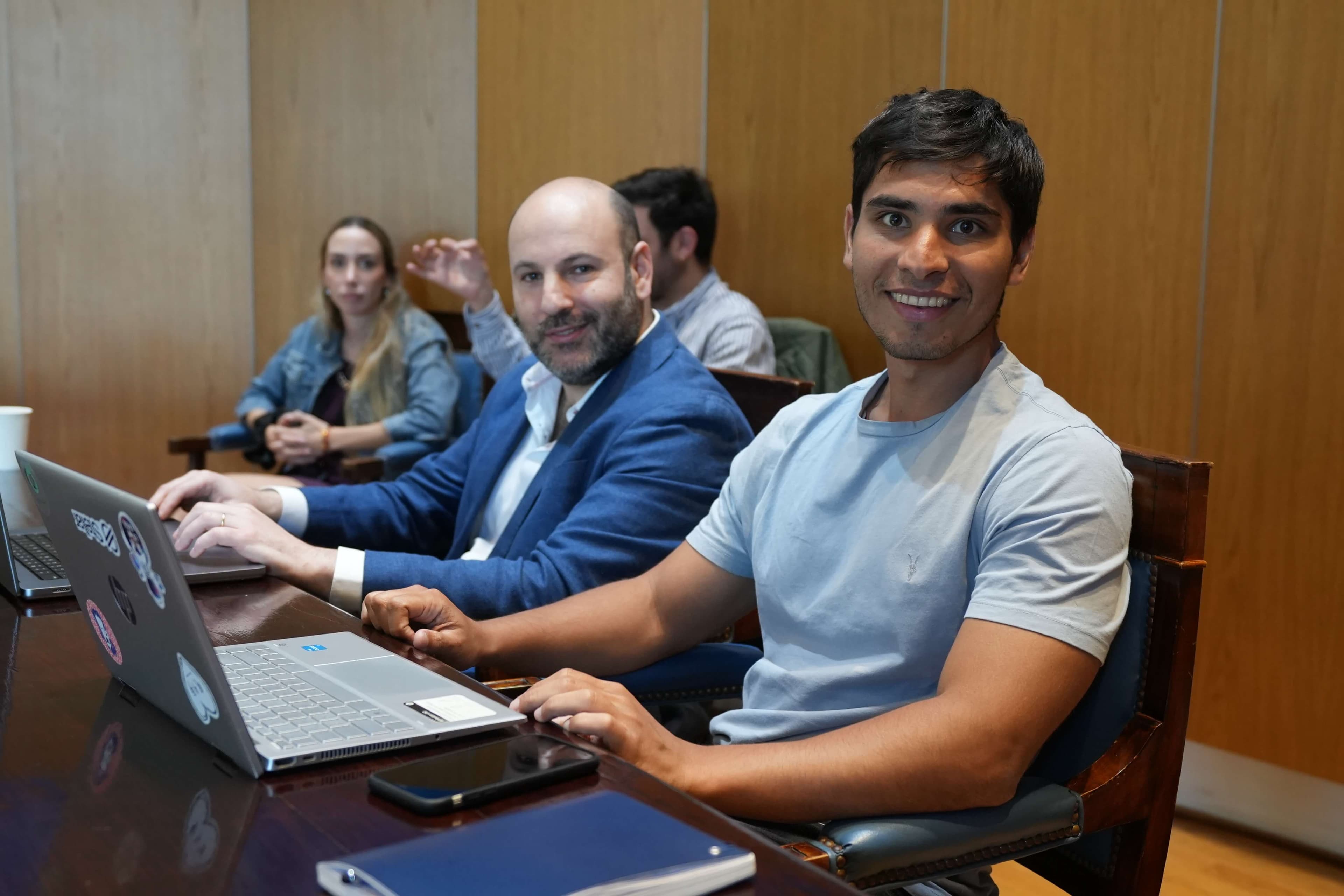 Foto del evento Legalthon 2025