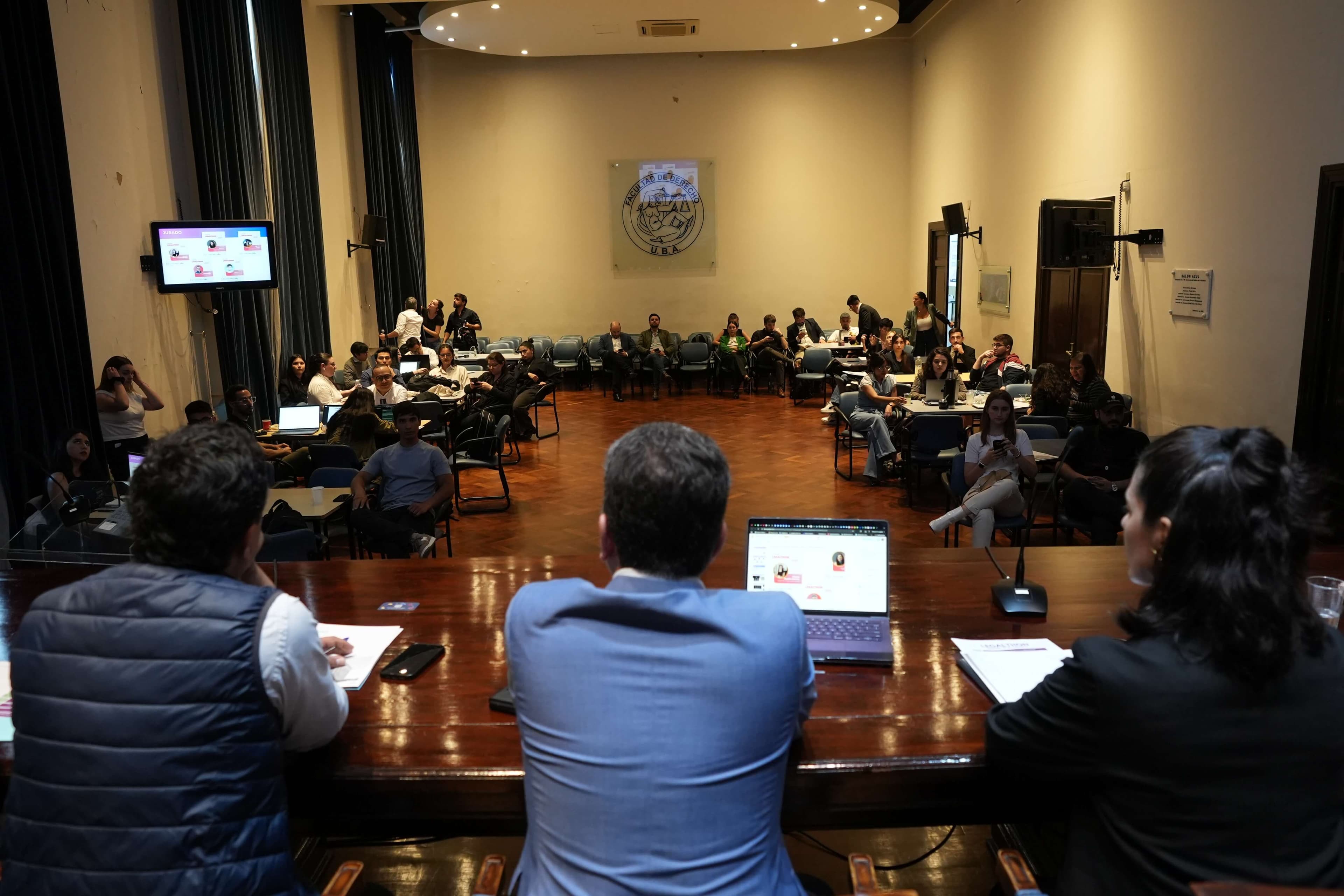 Foto del evento Legalthon 2025