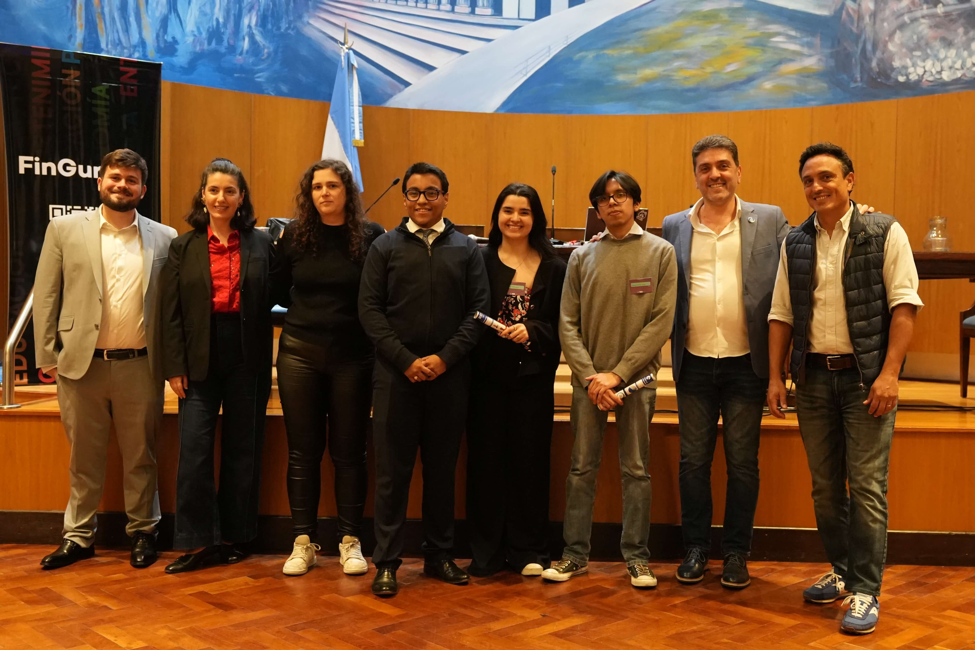 Foto del evento Legalthon 2025