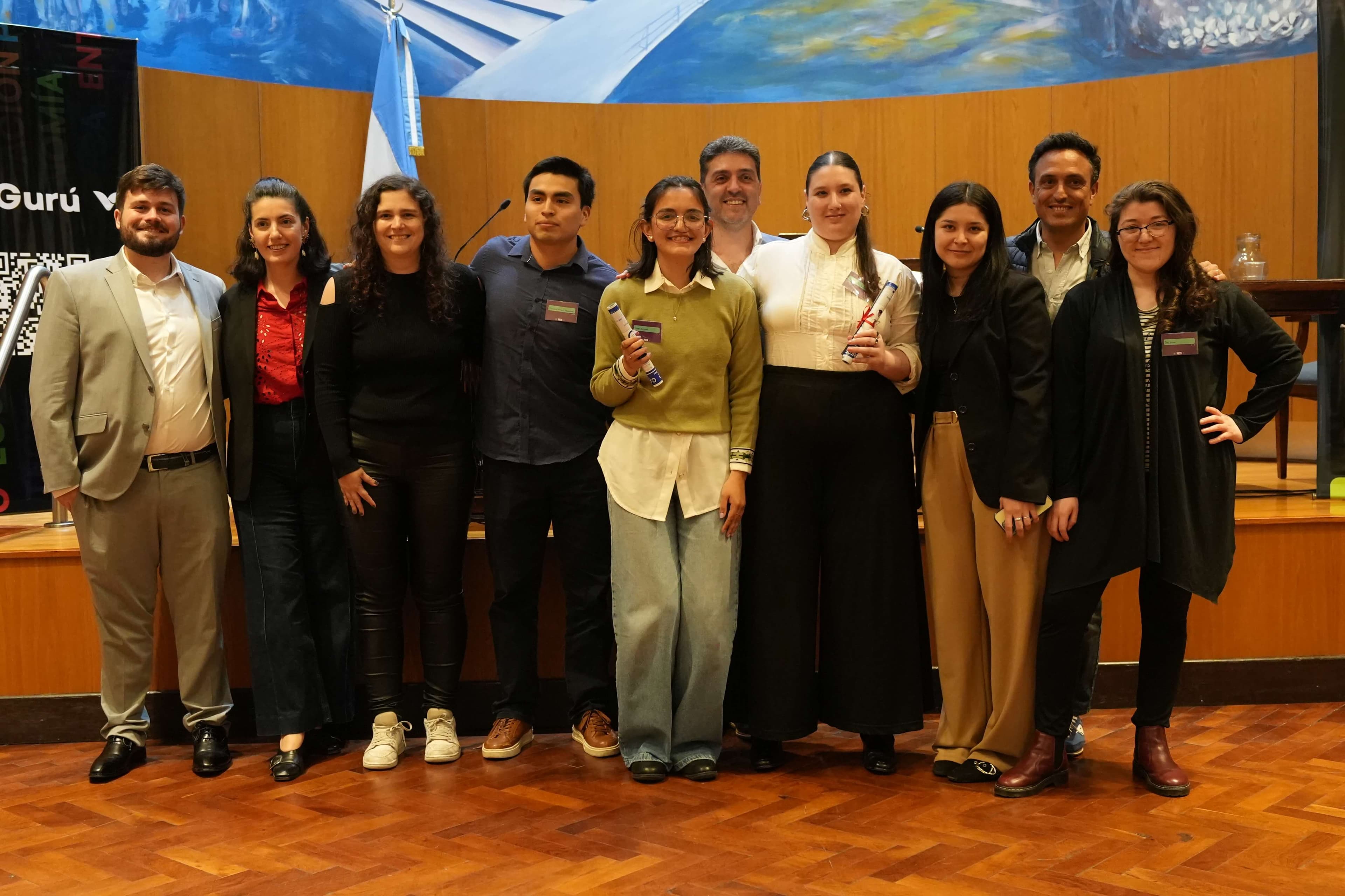 Foto del evento Legalthon 2025